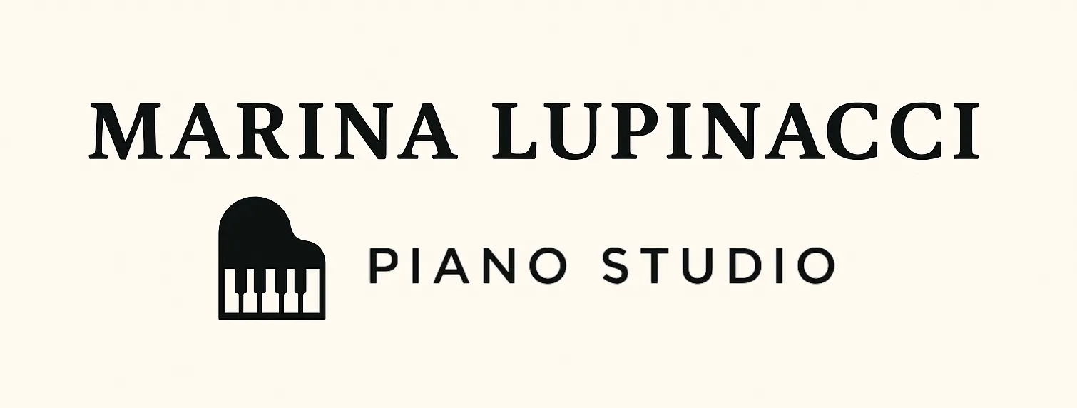 Marina's Piano Studio